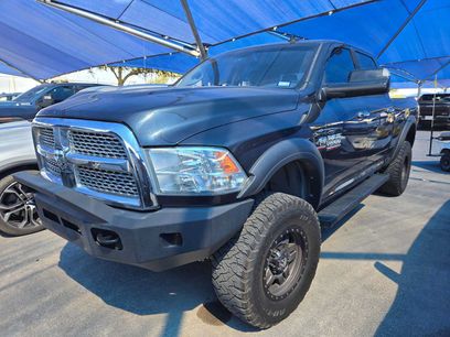 Used 2015 RAM 2500 Lone Star