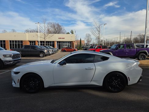 Used 2024 Ford Mustang Premium w/ Mustang Nite Pony Package image 2