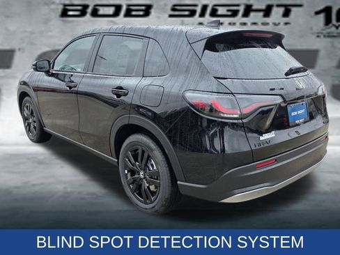 New 2026 Honda HR-V Sport image 4