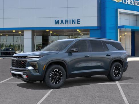 New 2026 Chevrolet Traverse Z71 w/ Enhanced Driving Package AWD/4WD image 2