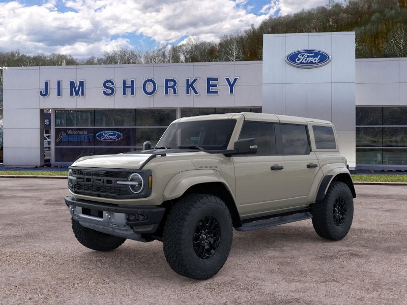 New 2026 Ford Bronco Raptor AWD/4WD image 1