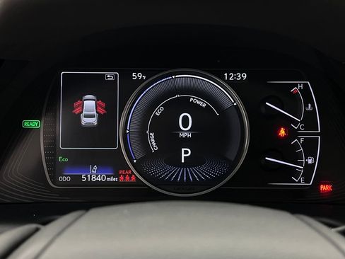 Certified 2023 Lexus ES 300h w/ Premium Package image 24