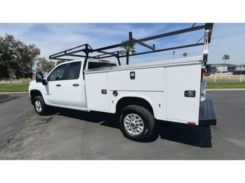 New 2026 Chevrolet Silverado 2500 W/T w/ WT Convenience Package image 10