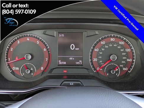 Certified 2021 Volkswagen Jetta S image 24