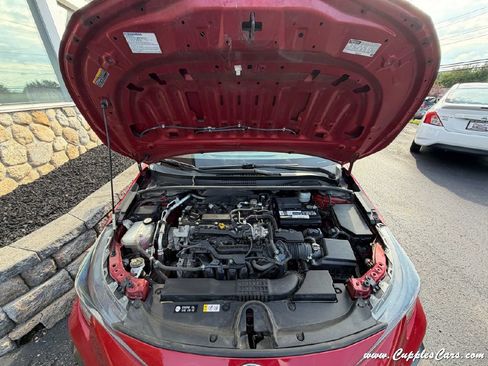 Used 2020 Toyota Corolla SE FWD image 13
