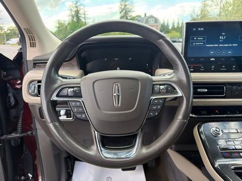 Used 2023 Lincoln Nautilus Reserve w/ Equipment Group 202A AWD/4WD image 23