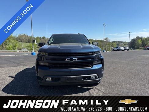 Used 2020 Chevrolet Silverado 1500 RST w/ All-Star Edition image 2
