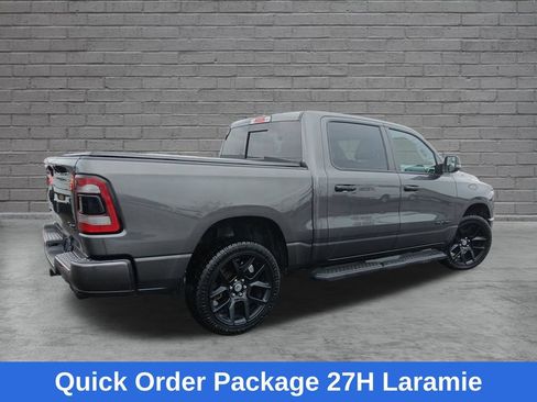 Used 2023 RAM 1500 Laramie AWD/4WD image 6