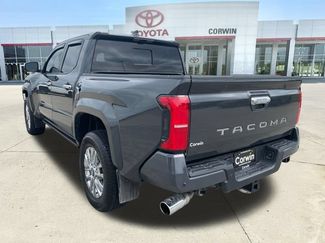 Used 2024 Toyota Tacoma Limited w/ Limited Package (LT) AWD/4WD video 3