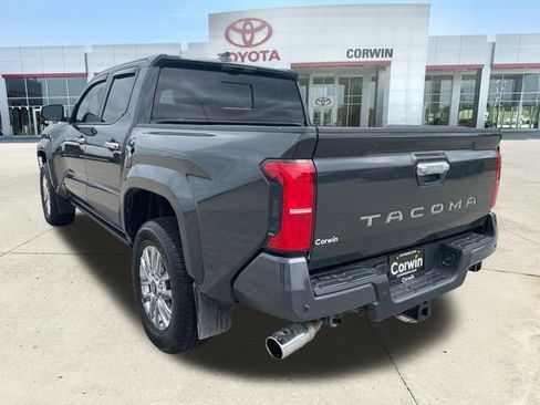 Used 2024 Toyota Tacoma Limited w/ Limited Package (LT) AWD/4WD image 3