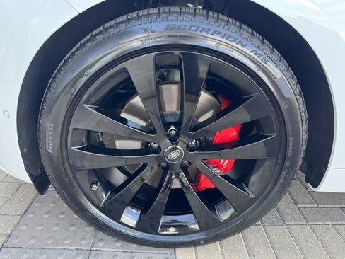 Certified 2025 Land Rover Range Rover Sport Autobiography AWD/4WD image 9