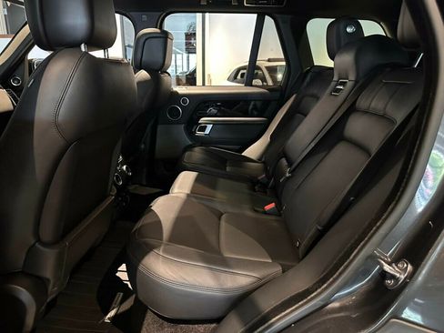 Used 2019 Land Rover Range Rover Supercharged AWD/4WD image 25