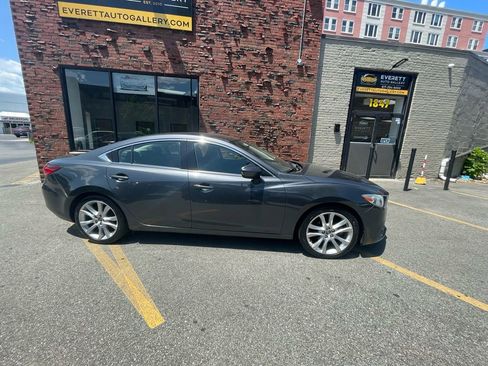 Used 2016 MAZDA MAZDA6 Touring image 3