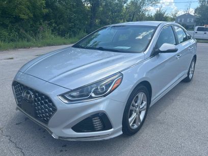 Used 2018 Hyundai Sonata SEL