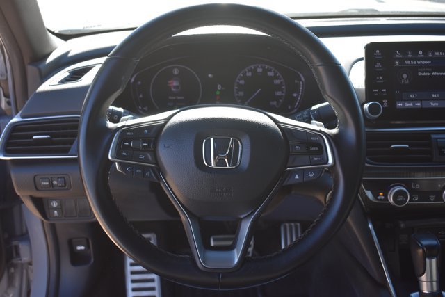 Used 2021 Honda Accord Sport image 18
