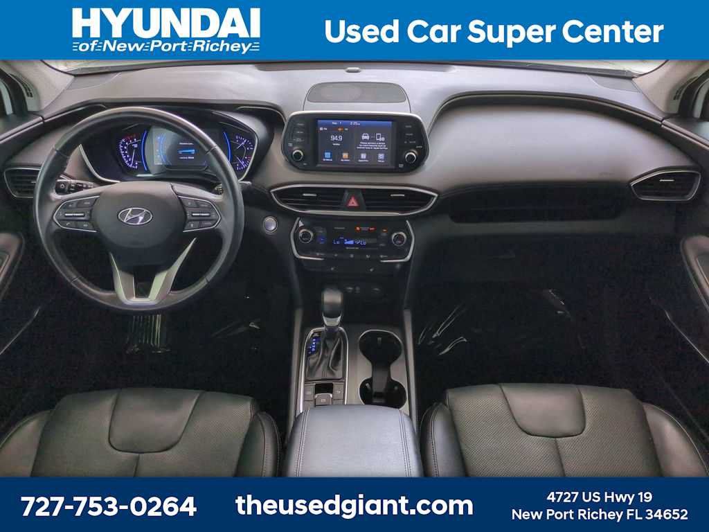 Used 2019 Hyundai Santa Fe Limited FWD image 17