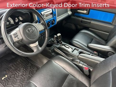 Used 2007 Toyota FJ Cruiser 4WD image 13