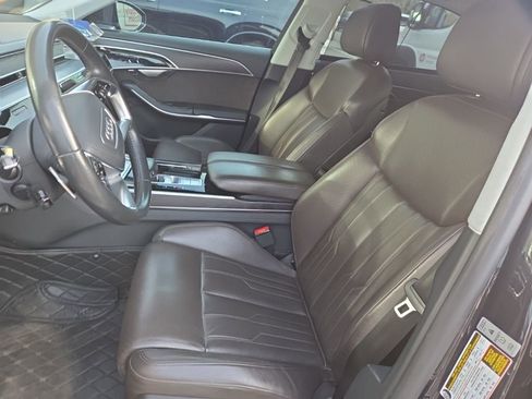 Used 2019 Audi A8 L 3.0T image 5