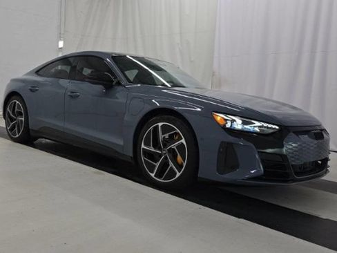 Used 2024 Audi RS e-tron GT w/ Carbon Performance Package AWD/4WD image 2