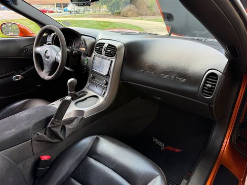 Used 2007 Chevrolet Corvette Z06 w/ Preferred Equipment Group RWD image 57
