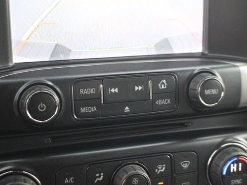 Used 2014 Chevrolet Silverado 1500 LTZ image 27