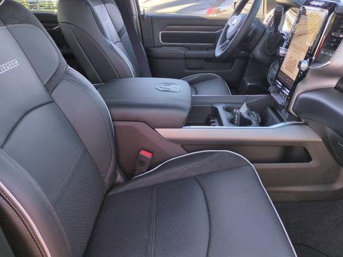 New 2026 RAM 2500 Laramie w/ Sport Appearance Package image 19