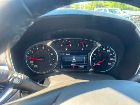 Used 2024 Chevrolet Equinox LT AWD/4WD image 25