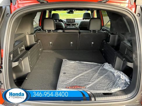 New 2026 Honda Passport TrailSport Elite image 19