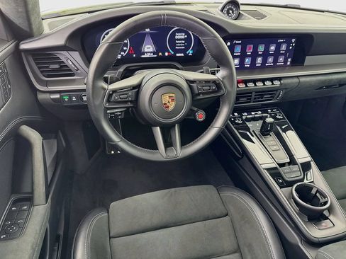 Certified 2025 Porsche 911 Carrera 4 GTS AWD/4WD image 25