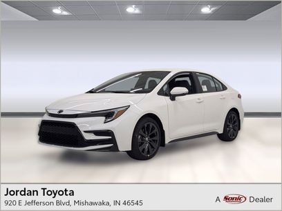 New 2026 Toyota Corolla SE