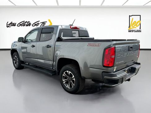 Used 2022 Chevrolet Colorado Z71 RWD image 7