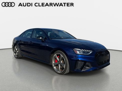 Used 2023 Audi A4 2.0T Premium Plus w/ Premium Plus Package image 4