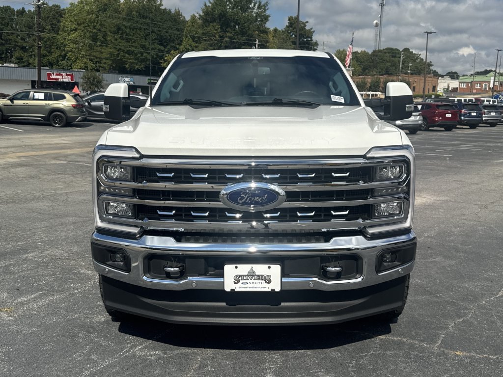 Used 2024 Ford F350 Lariat w/ Lariat Ultimate Package AWD/4WD image 2