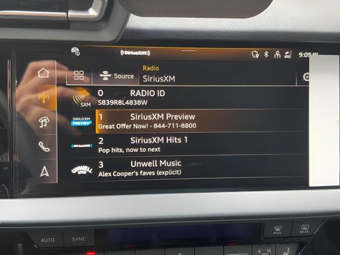 New 2026 Audi S3 Premium image 59