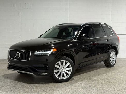 Used 2016 Volvo XC90 T6 Momentum w/ Momentum Plus Package image 2