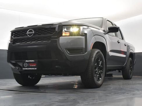 New 2026 Nissan Frontier SV w/ SV Convenience Package image 37