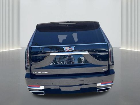 New 2026 Cadillac Escalade ESV 4WD image 6