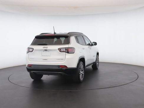 Used 2023 Jeep Compass Limited w/ Elite Group image 26