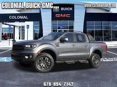Used 2023 Ford Ranger Lariat w/ Tremor Off-Road Package