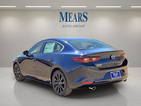 New 2026 MAZDA MAZDA3 s Sport image 3