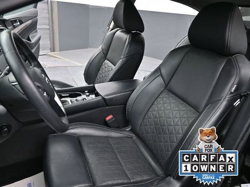 Used 2018 Nissan Maxima Platinum image 13