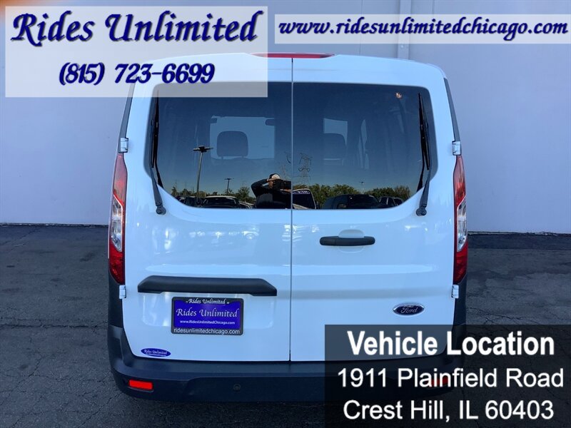 Used 2014 Ford Transit Connect XL FWD image 5