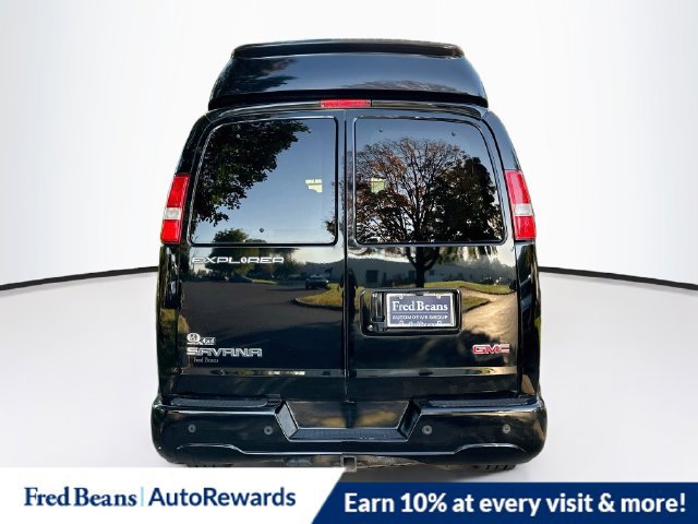 Used 2017 GMC Savana 2500 Extended RWD image 7