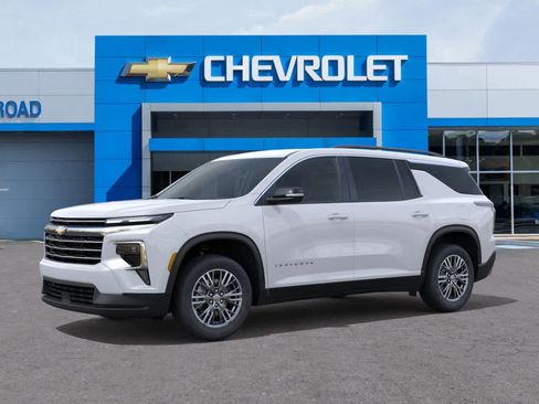 New 2026 Chevrolet Traverse LT AWD/4WD image 4
