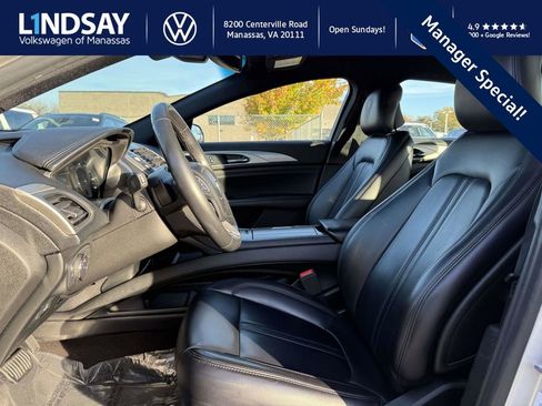 Used 2019 Lincoln MKZ Premiere image 9