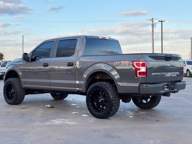 Used 2018 Ford F150 XL w/ Equipment Group 101A Mid AWD/4WD image 5