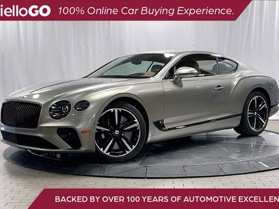 Used 2022 Bentley Continental GT