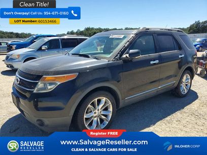 Used 2012 Ford Explorer Limited