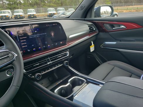 New 2026 Chevrolet Traverse Z71 image 22