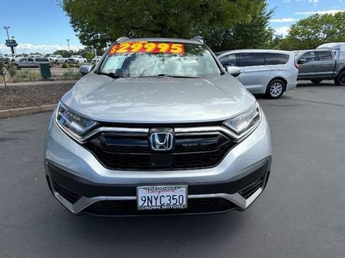 Used 2021 Honda CR-V Touring image 8